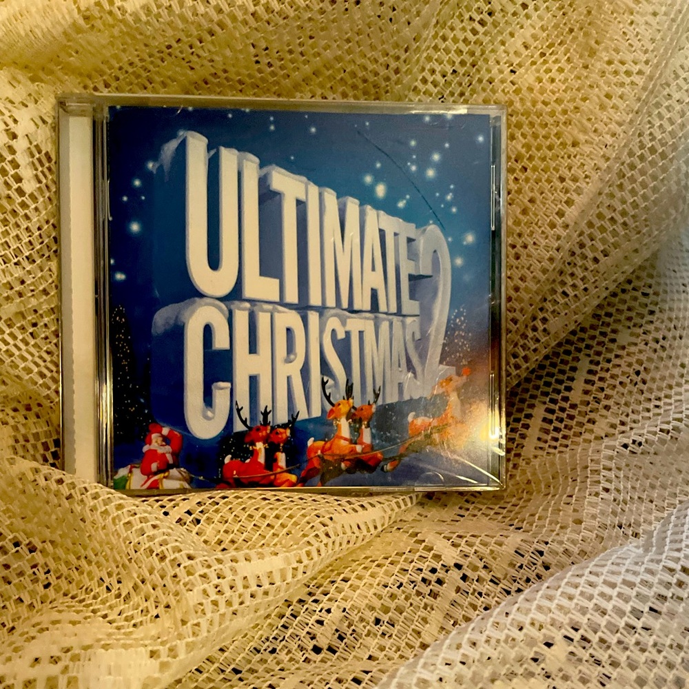 New Ultimate Christmas 2 CD